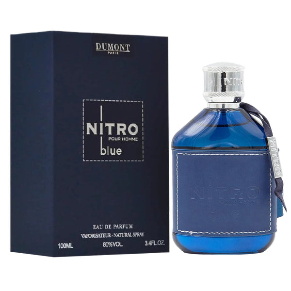 Dumont Nitro Blue EDP