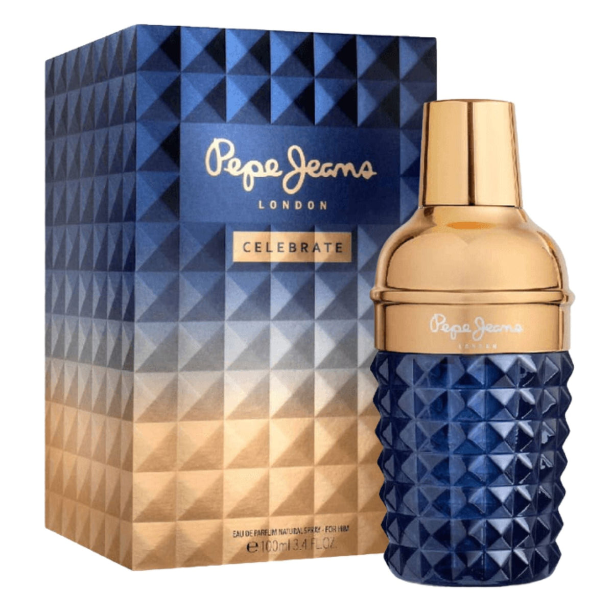 Pepe Jeans Celebrate for Him EDP