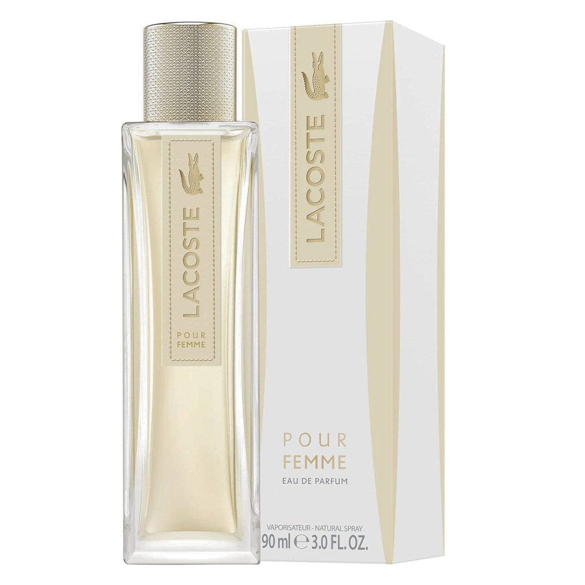 Lacoste Pour Femme EDP
