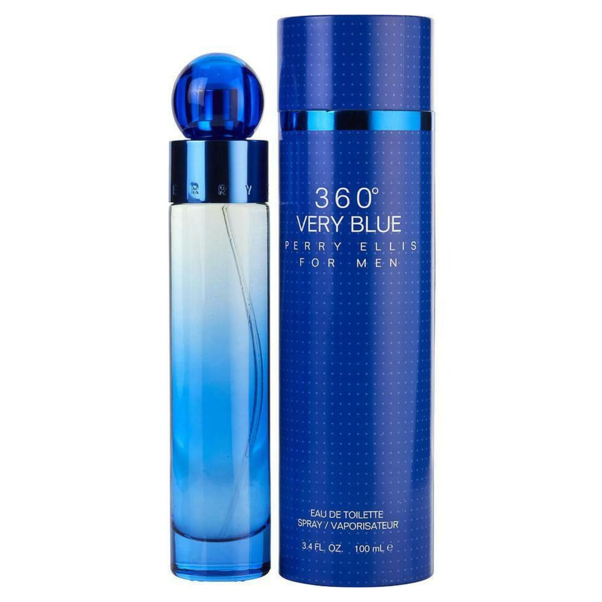 Perry Ellis 360 Very Blue EDT