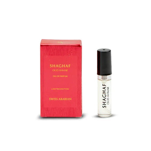 Swiss Arabian Shaghaf Oud Ahmar
