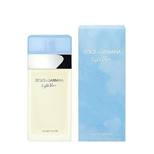 Dolce & Gabbana Light Blue EDT