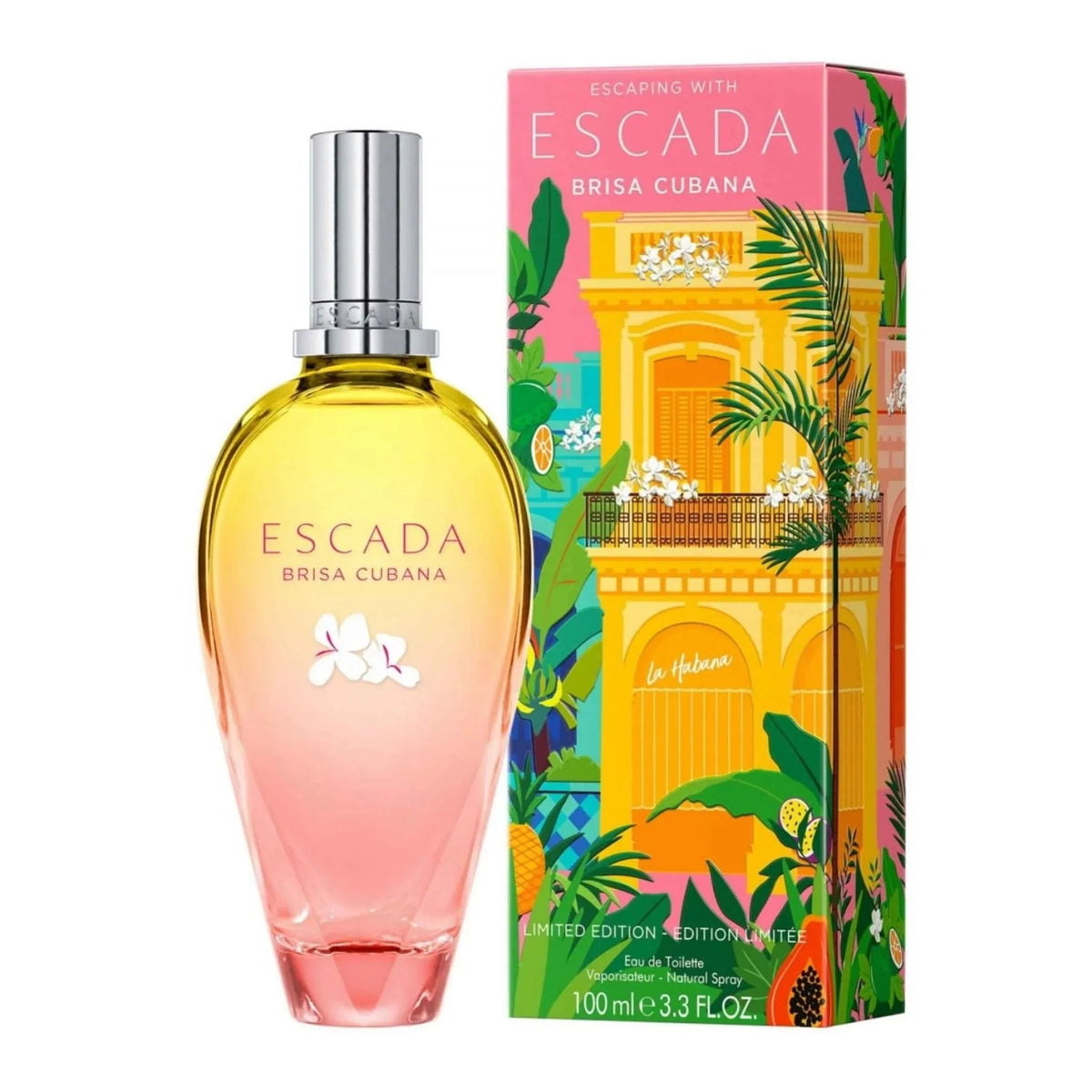 Escada Brisa Cubana EDT