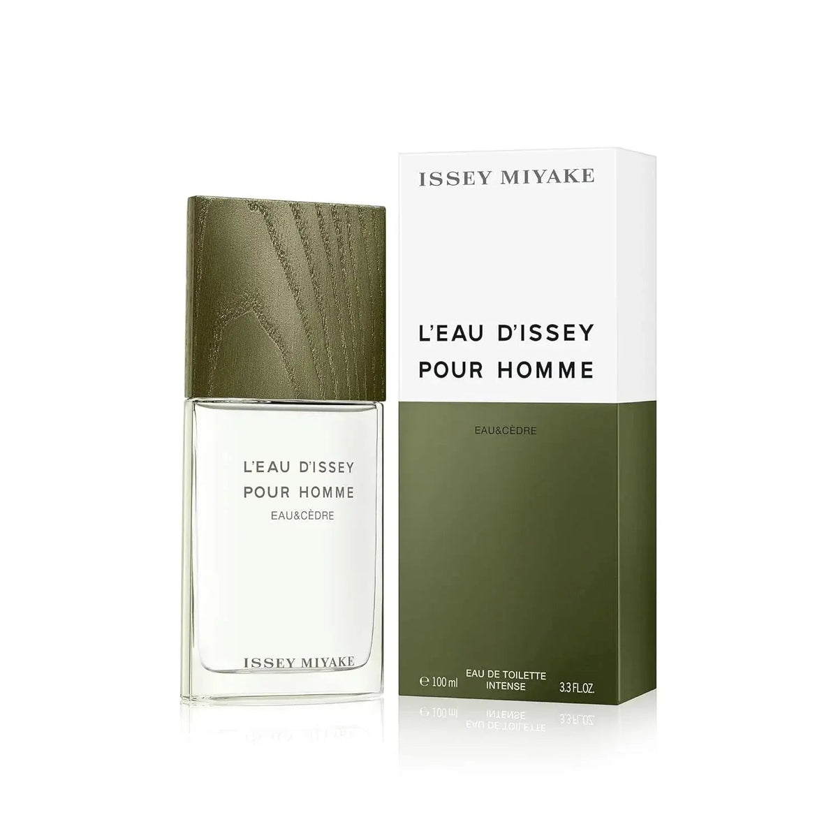 Issey Miyake Cedre Intense