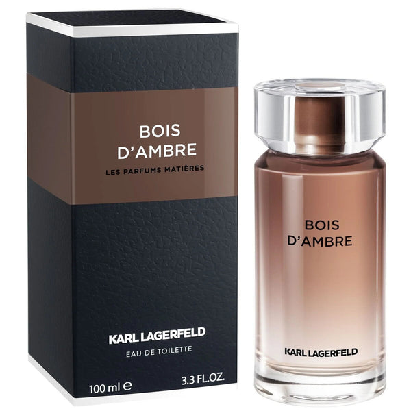 Karl Lagerfeld Bois d'Ambre EDT