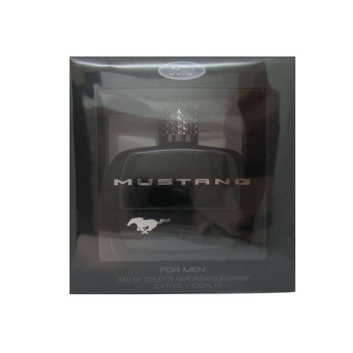 Mustang Green EDT