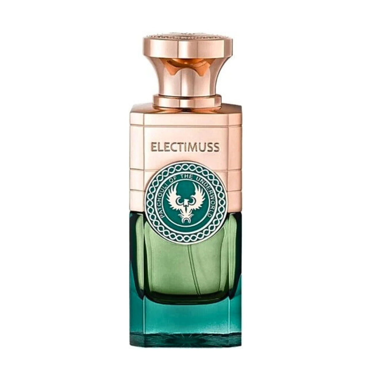 Electimuss Patchouli of the Underworld