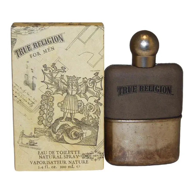 True Religion EDT for Men