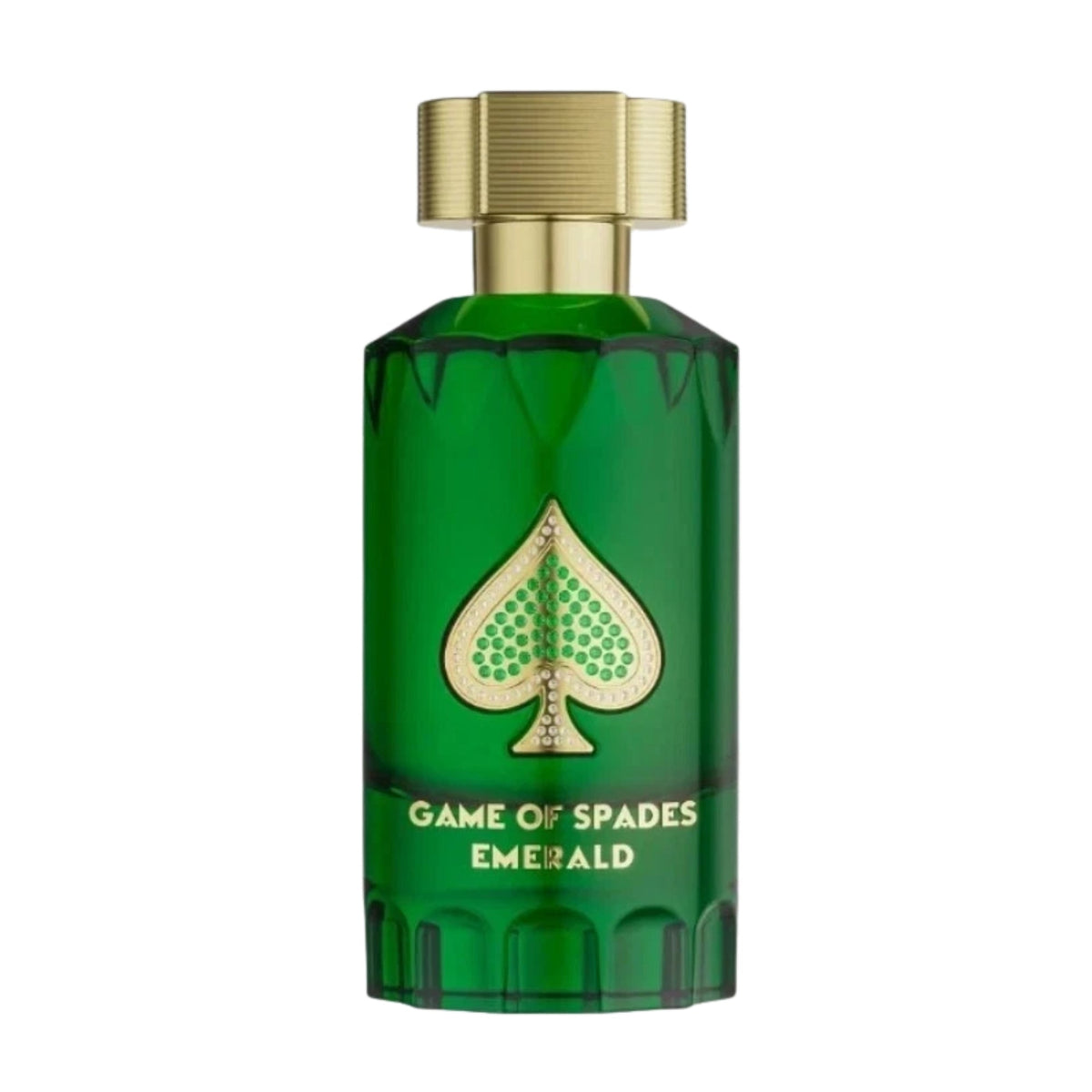 Jo Milano Game of Spades Emerald