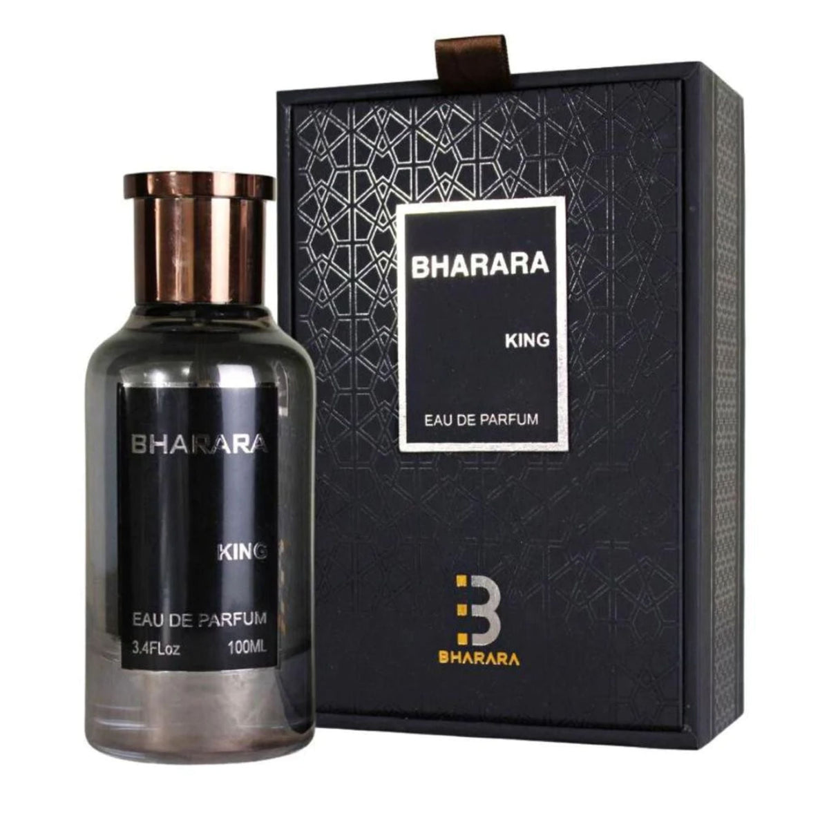 Bharara King 3.4 EDP for Men