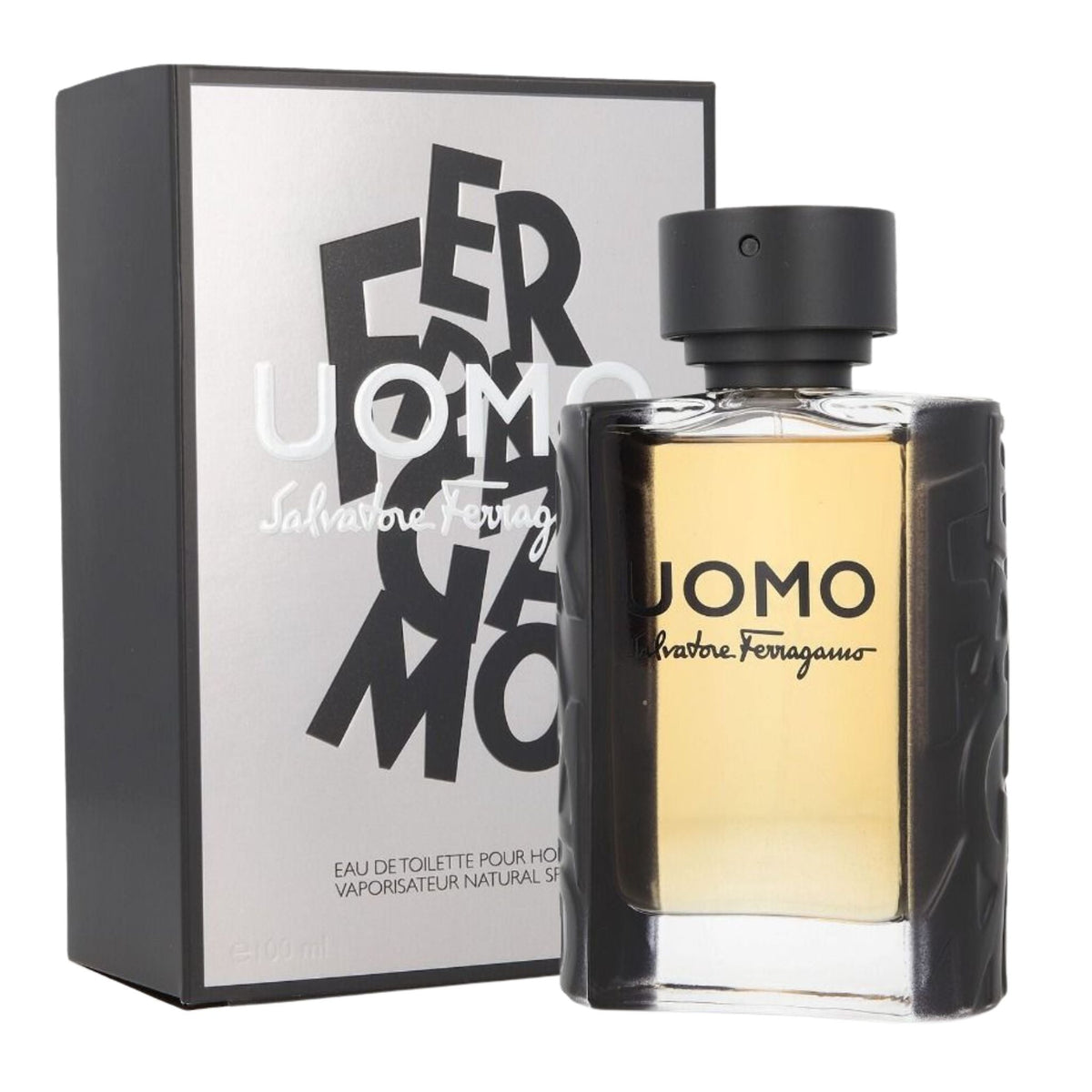 Ferragamo Uomo EDT