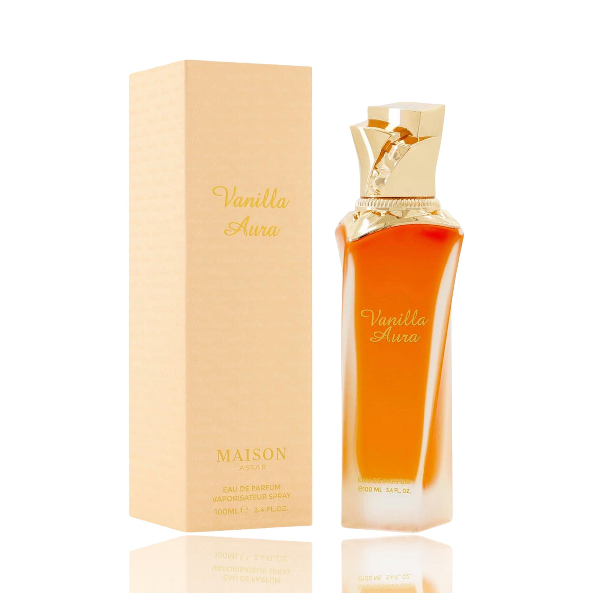 Maison Asrar Vanilla Aura