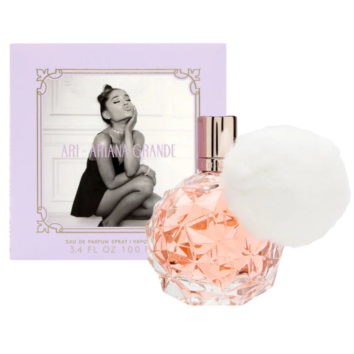 Ariana Grande Ari 3.4 EDP