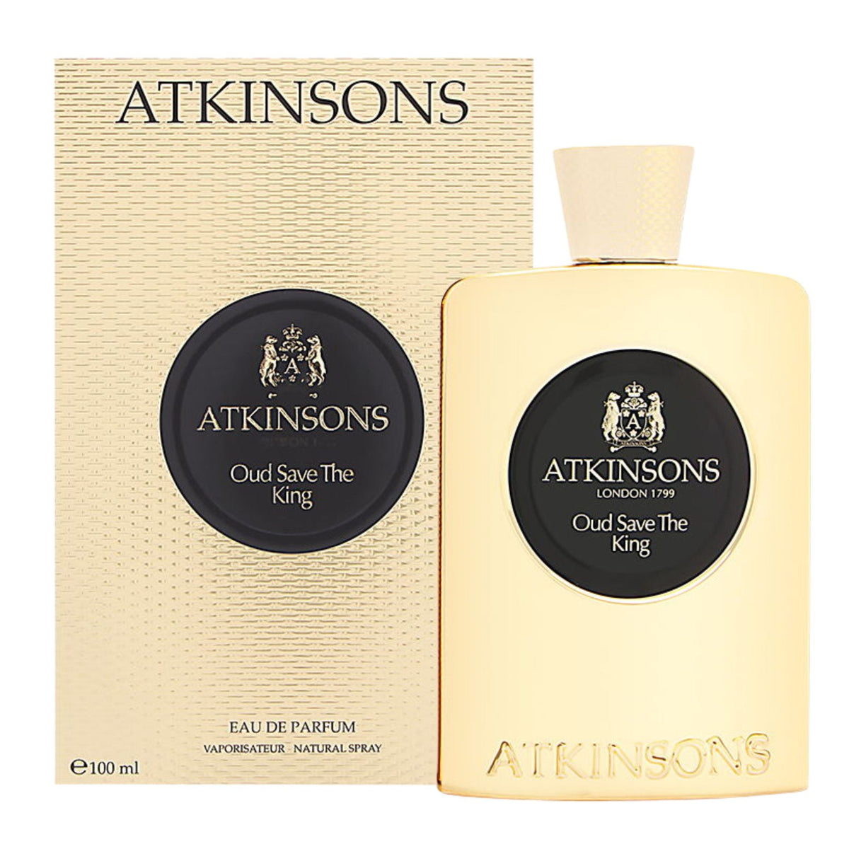 Atkinsons Oud Save the King