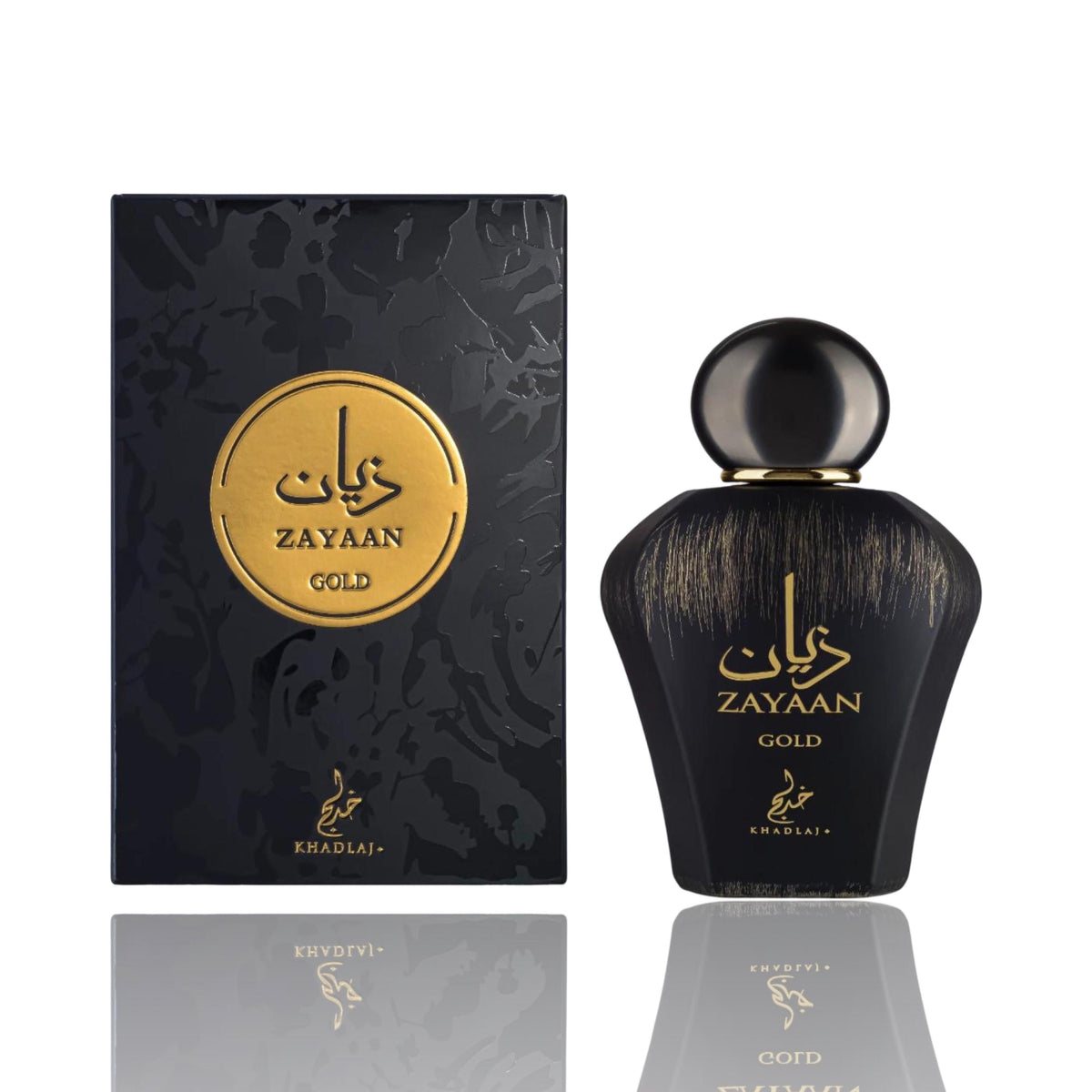Khadlaj Zayaan Gold EDP