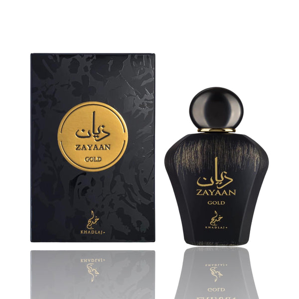 Khadlaj Zayaan Gold EDP