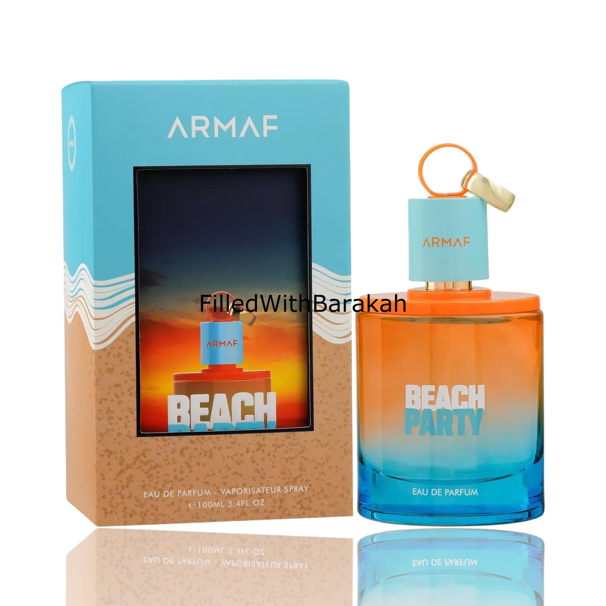Armaf Beach Party 3.4 EDP