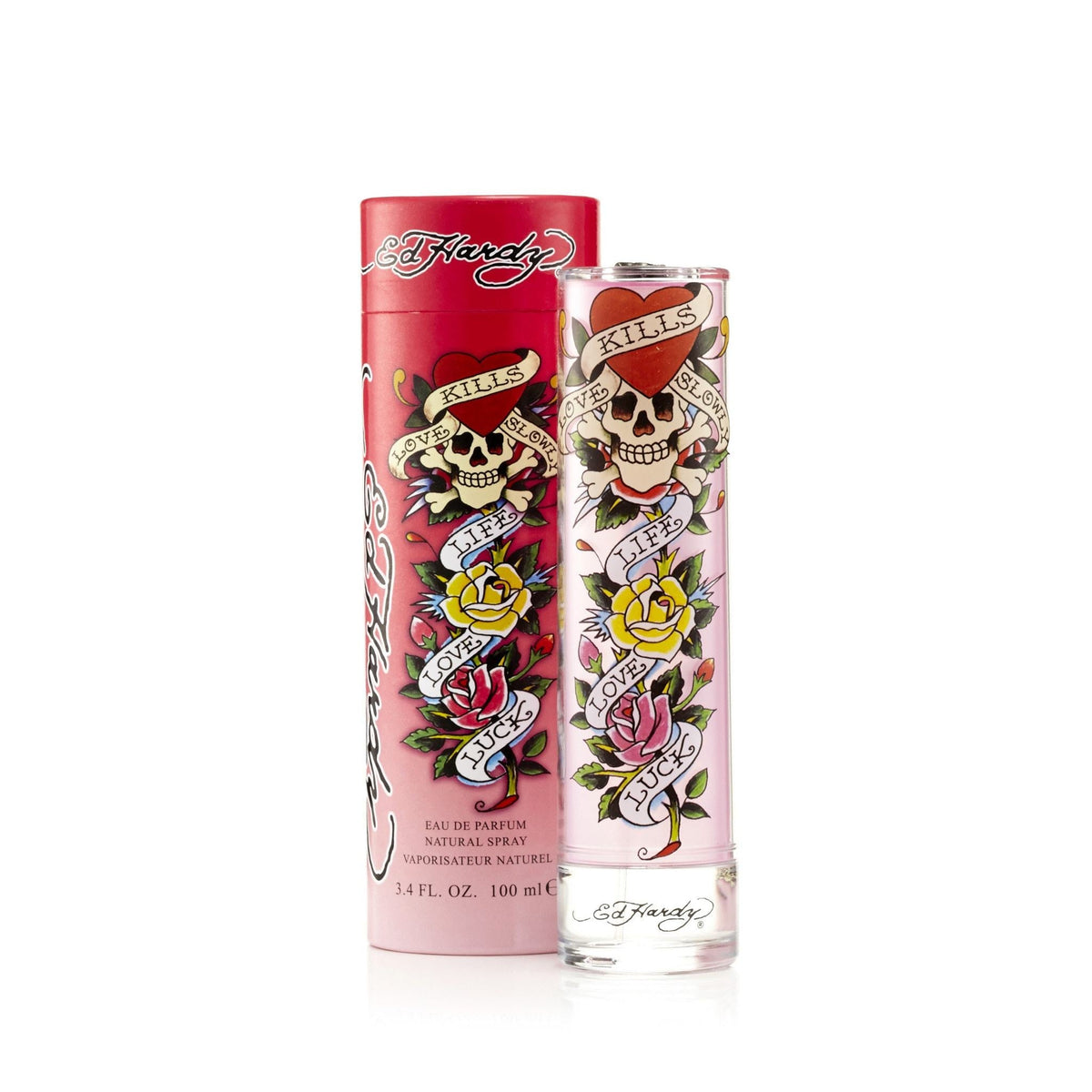 Ed Hardy EDP for Women