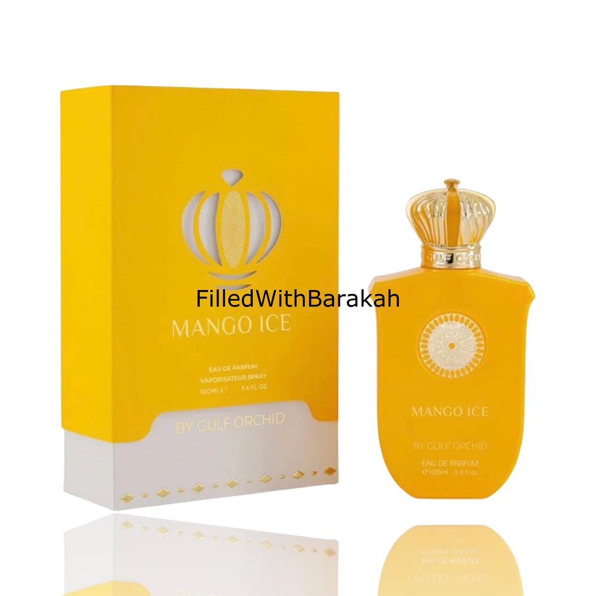 Gulf Orchid Mango Ice EDP