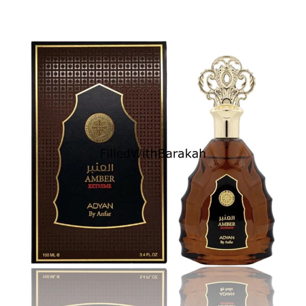 Adyan Amber Extreme 3.4 EDP
