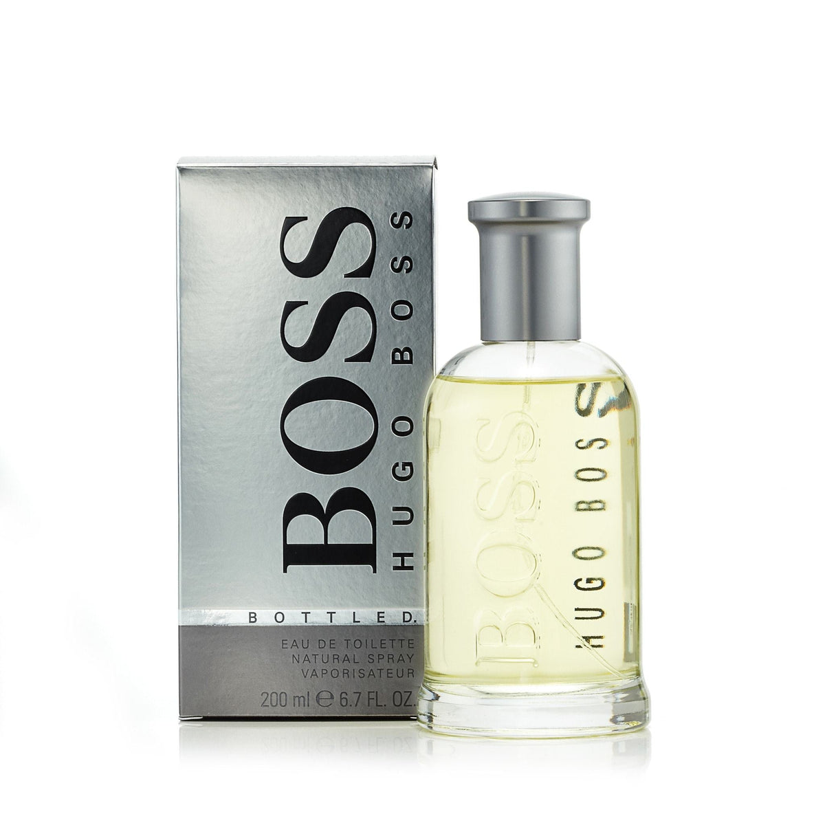 Hugo Boss Bottled No. 6 EDT