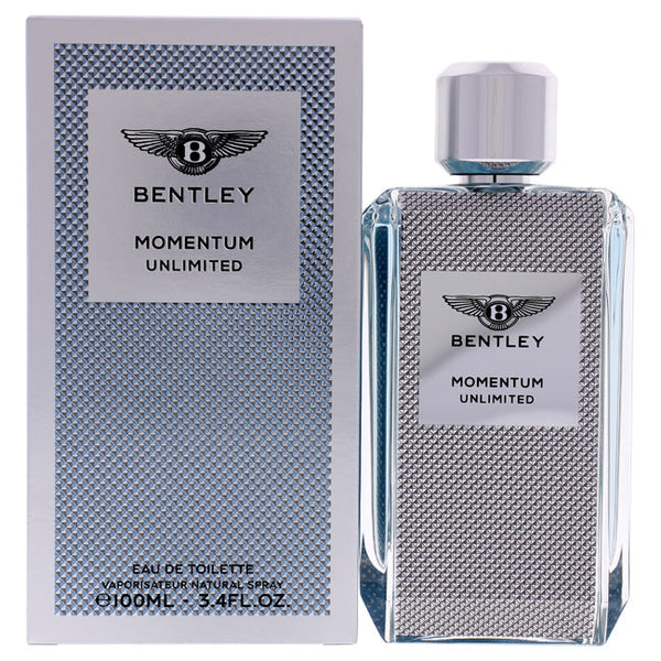 Bentley Momentum Unlimited EDT