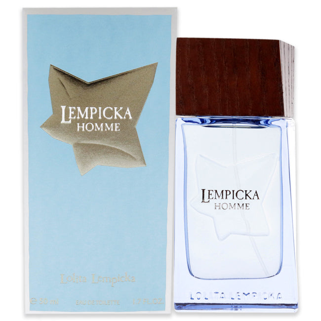 Lolita Lempicka Homme EDT