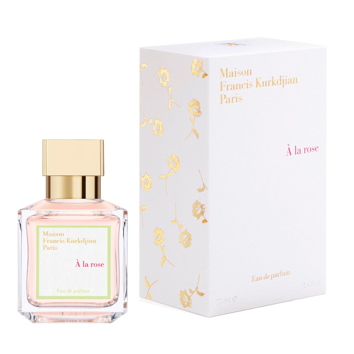 Maison Francis Kurkdjian A la Rose