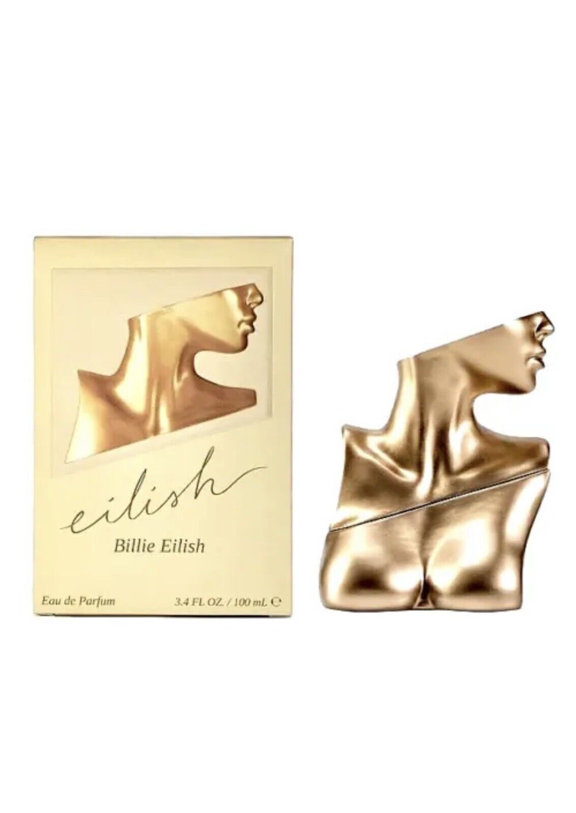 Billie Eilish 3.4 EDP