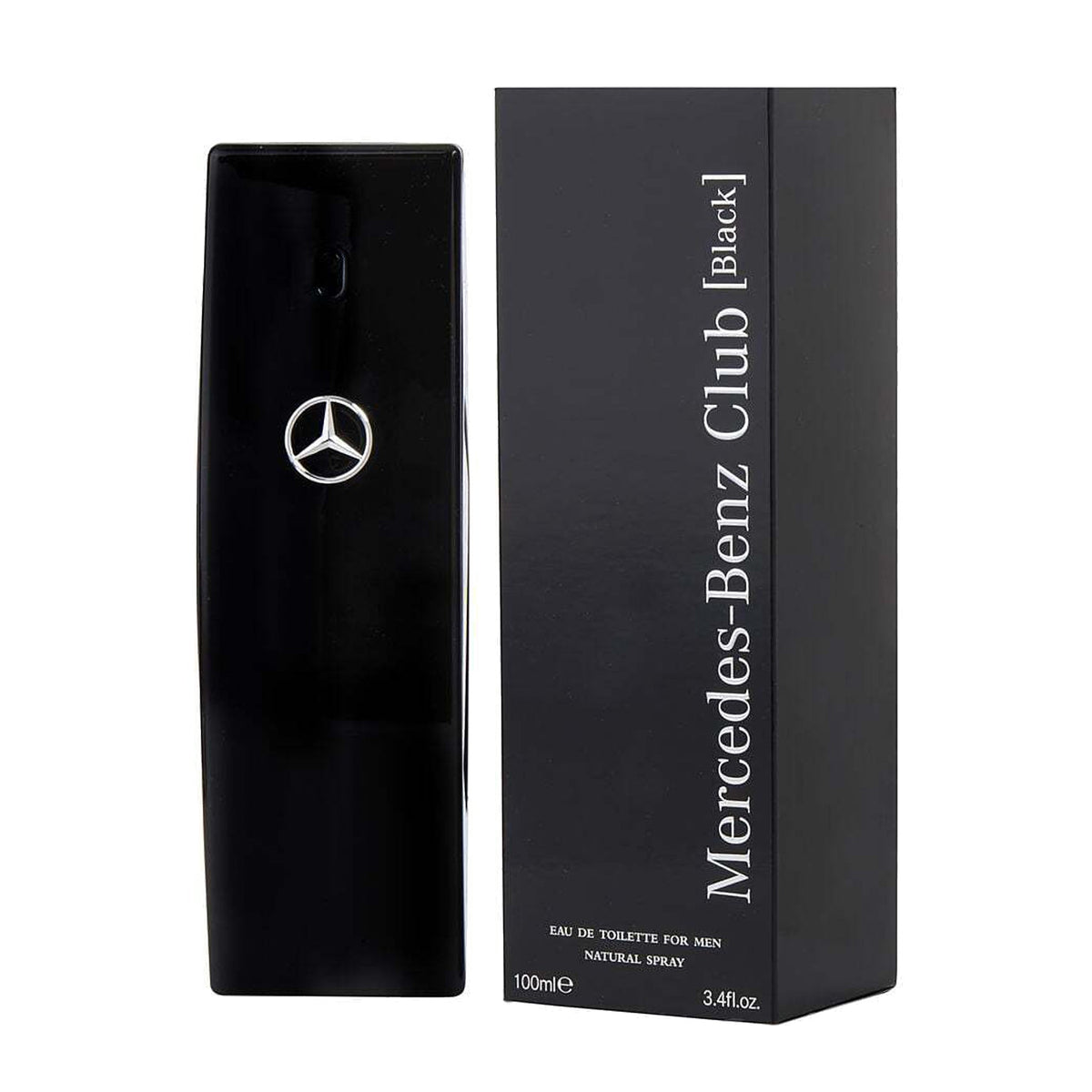 Mercedes-Benz Club Black EDT