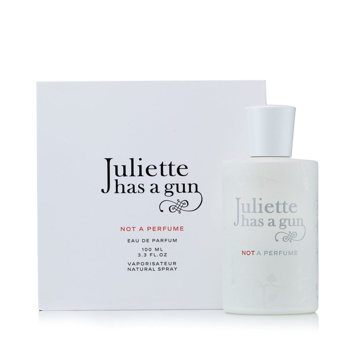 Juliette Has a Gun Not a Perfume