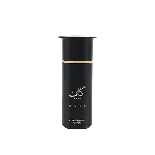 Ahmed Al Maghribi Kaaf Noir Extrait de Parfum