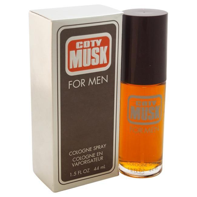 Coty Musk Cologne for Men
