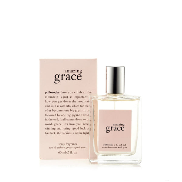 Philosophy Amazing Grace