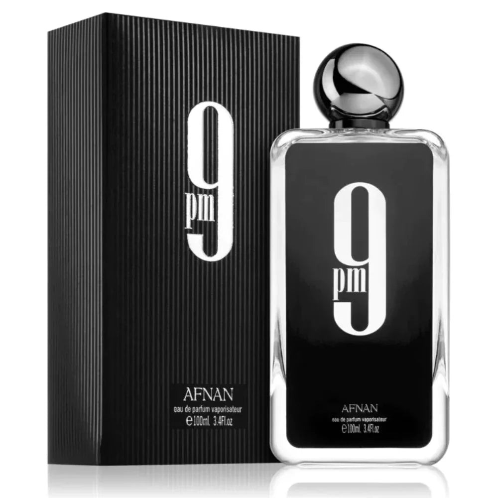 Afnan 9PM 3.4 EDP for Men