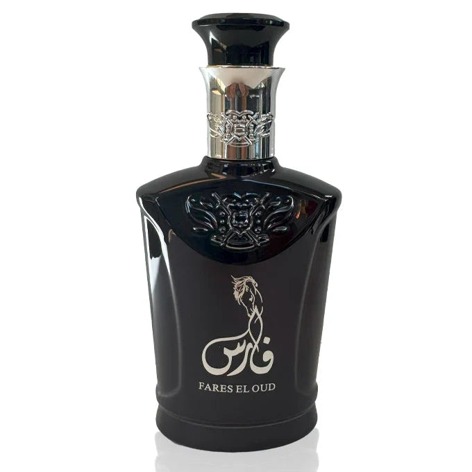Al Malakia Fares El Oud 3.4 EDP