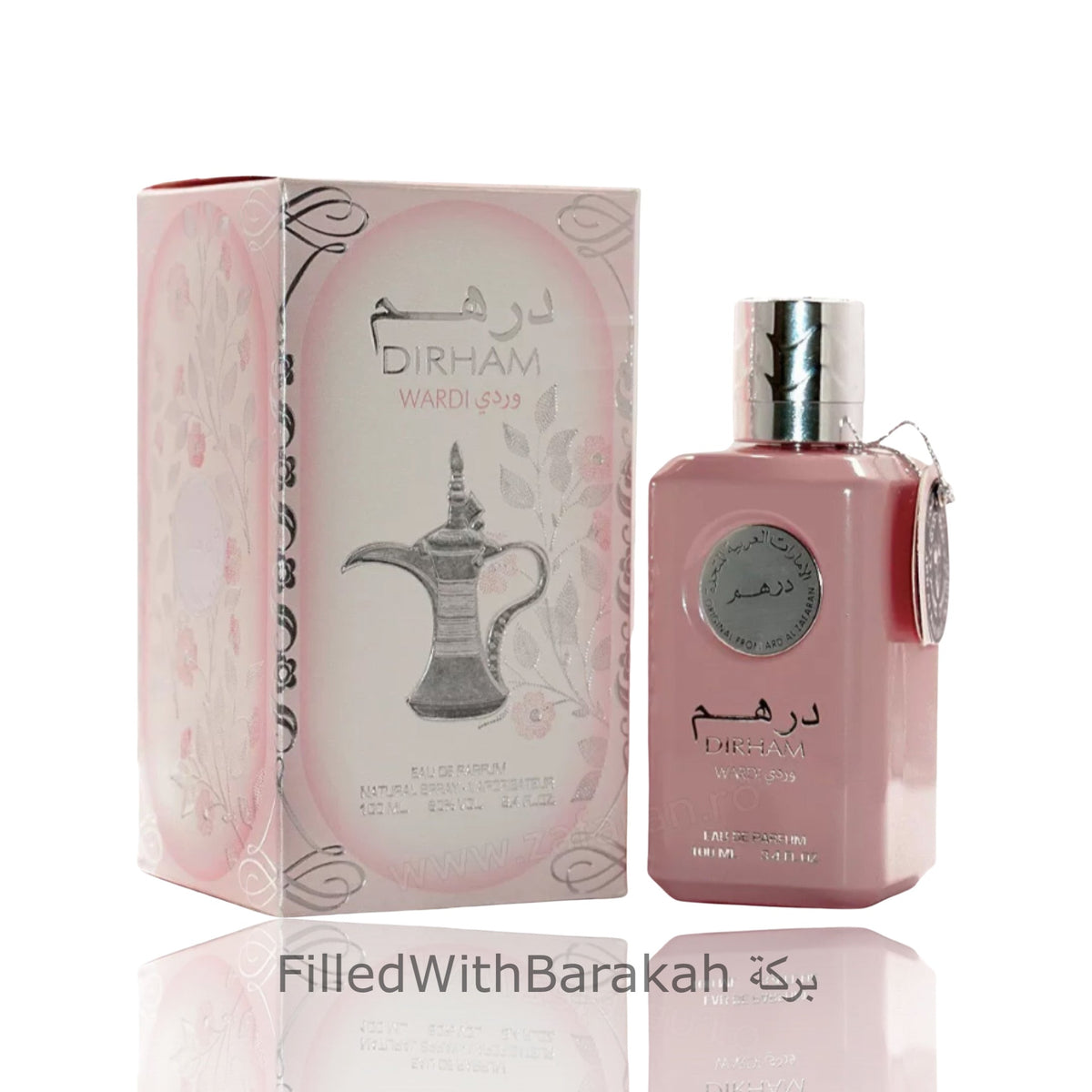 Ard Al Zaafaran Dirham Wardi 3.4 EDP