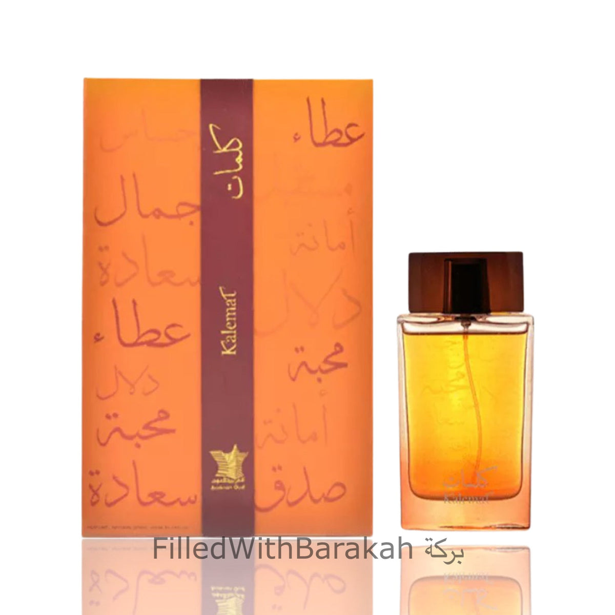 Arabian Oud Kalemat 3.4 EDP
