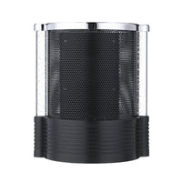 Digital LCD Desk Alarm Clock Pen Holder