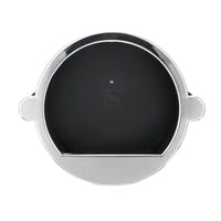 Digital LCD Desk Alarm Clock Pen Holder