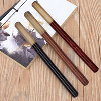 vintage wood fountain luxury pen