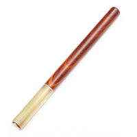 vintage wood fountain luxury pen