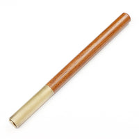 vintage wood fountain luxury pen
