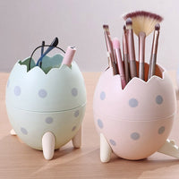 Creative Dinosaur Egg Shaped Pen Holder