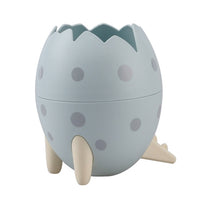 Creative Dinosaur Egg Shaped Pen Holder