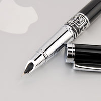 Extra Fine Fountain Luxury Metal Ink Pen