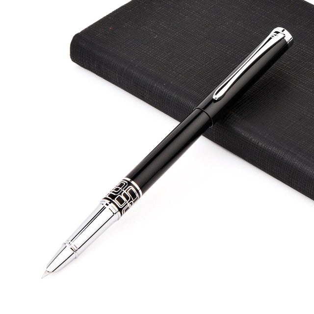 Extra Fine Fountain Luxury Metal Ink Pen